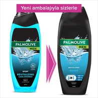 Palmolive Men Sport Duş Jeli 500 ml