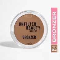 UNFILTER UNFILTER BEAUTY Unfilter Beauty Toz Bronzer No: 92