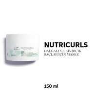  undefined WELLA PROFESSIONALS EXC. Wella Professionals Nutricurls Dalgalı & Kıvırcık Saçlar İçin Saç Maskesi 150 ml  1 of 1 