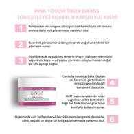 undefined SINOZ Sinoz Pink Touch Ton Eşitleyici Onarıcı Bakım Kremi 15 ml 1 of 5