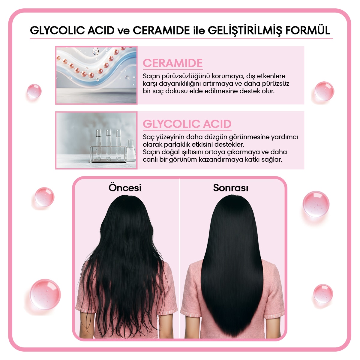  MORFOSE MORFOSE Morfose Metamorfose Parlaklık Verici Bakım İki Fazlı Saç Kondisyoneri 200 ml  1 of 7 