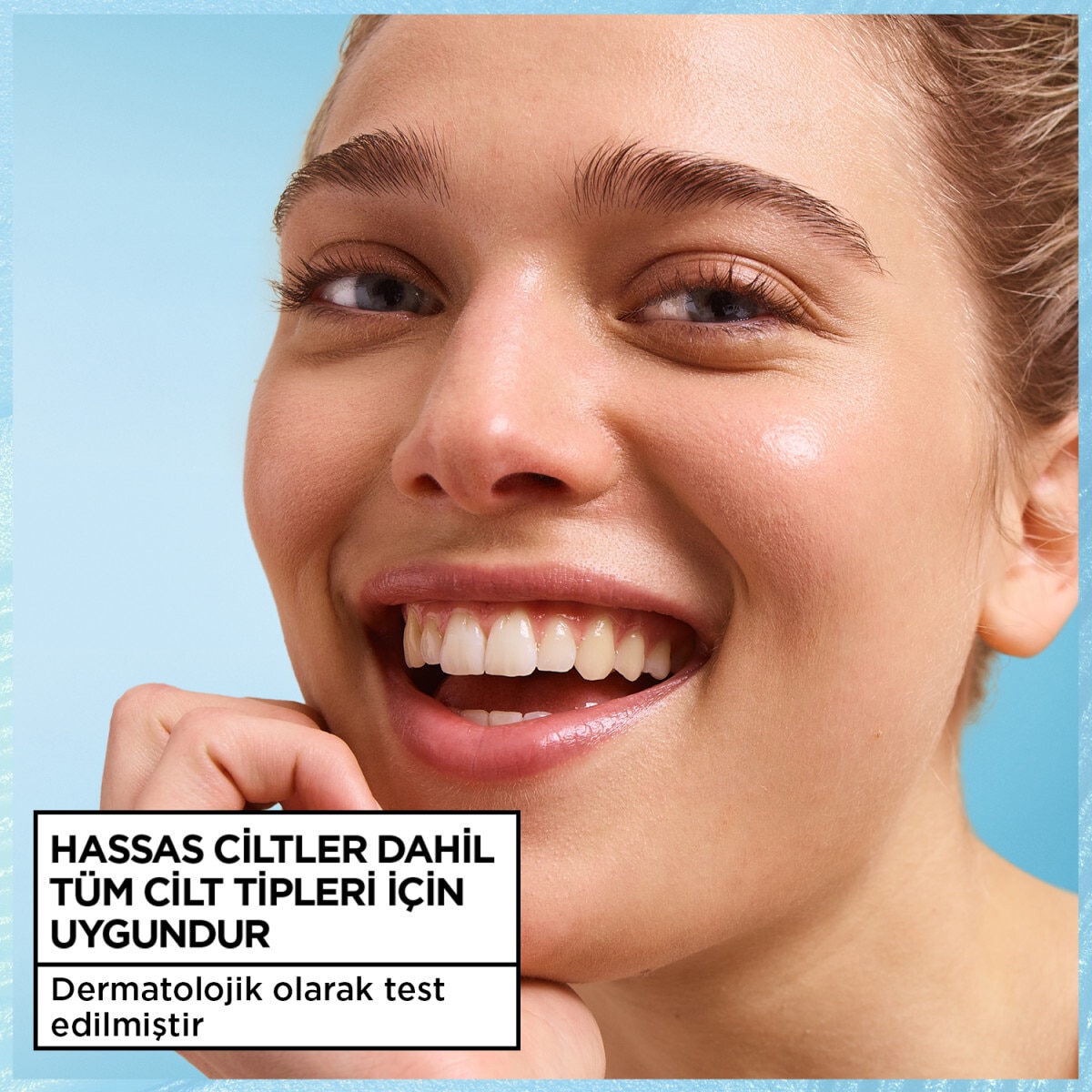  GARNIER GARNIER Garnier Hyaluron Fresh & Plump Sorbe Yüz Kremi 85 ml  1 of 9 