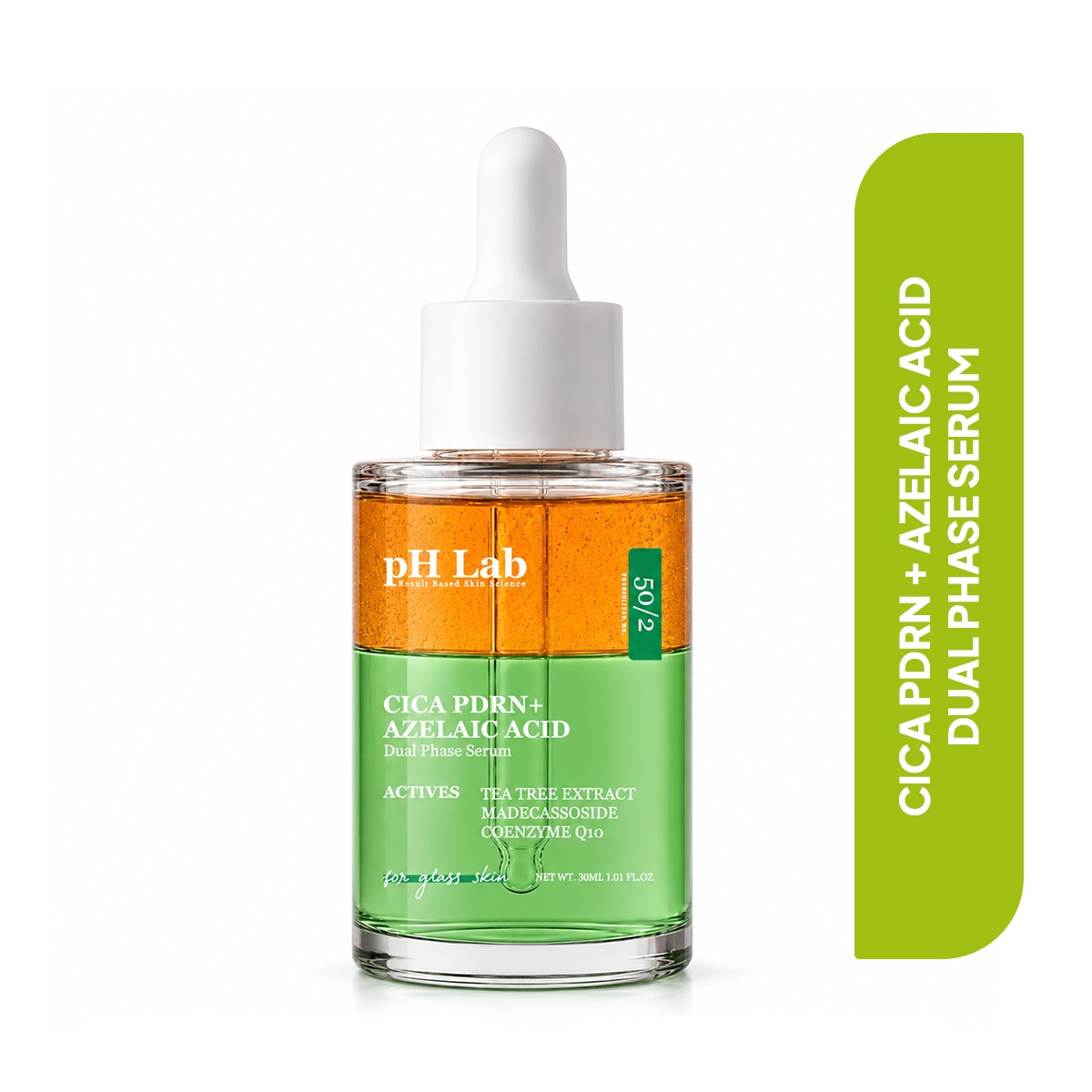 PH LAB PH LAB Ph-Lab Cica + Azelaic Asit Çift Fazlı Serum 30 ml 1 of 7