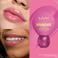 NYX NYX NYX SOFT MATTE SMUSHY SOS DUDAK BALMI LAVENDER 1 of 8