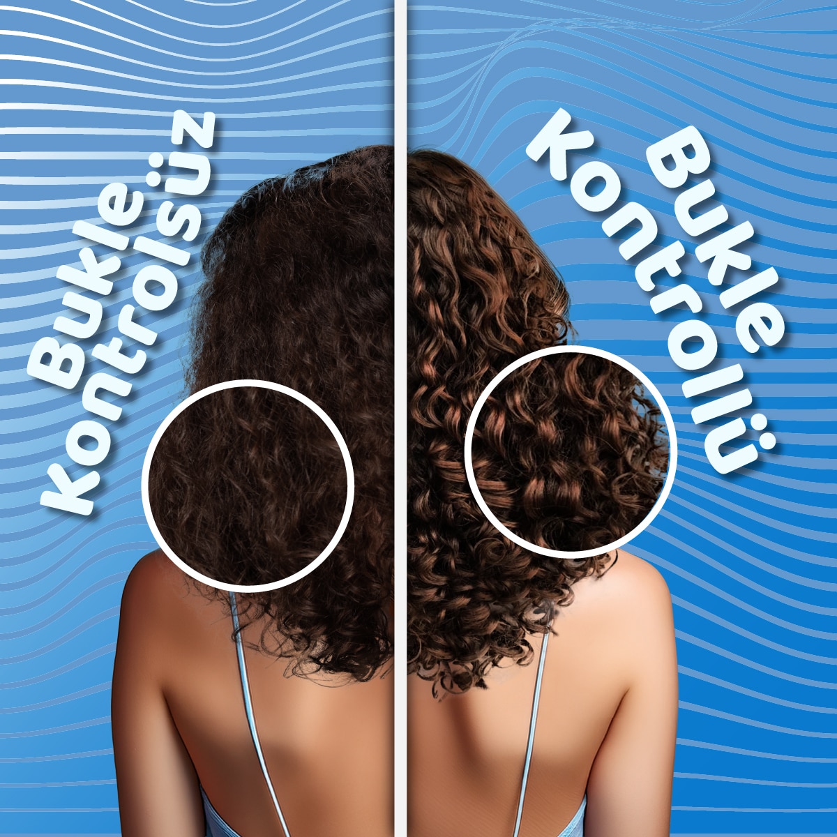  ASHLEY JOY ASHLEY JOY Ashley Joy Bukle Belirginleştirici Kıvırcık ve Dalgalı Saçlara Özel Durulanmayan Bakım Kremi 150 ml  1 of 6 