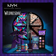 Nyx Professional Makeup Wednesday Stained Glass Allık Paleti