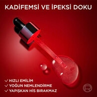 L'Oreal Paris Revitalift Lazer Yaşlanma Belirtileri Karşıtı Üçlü Peptit Bakım Serumu 30 ml