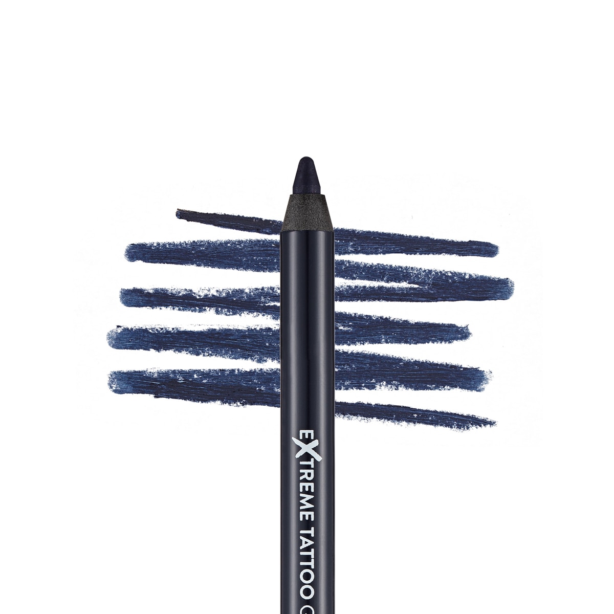  FLORMAR FLORMAR Flormar Extreme Tattoo Yoğun Pigmentli Mat Jel Göz Kalemi No: 004 Intense Blue  1 of 9 