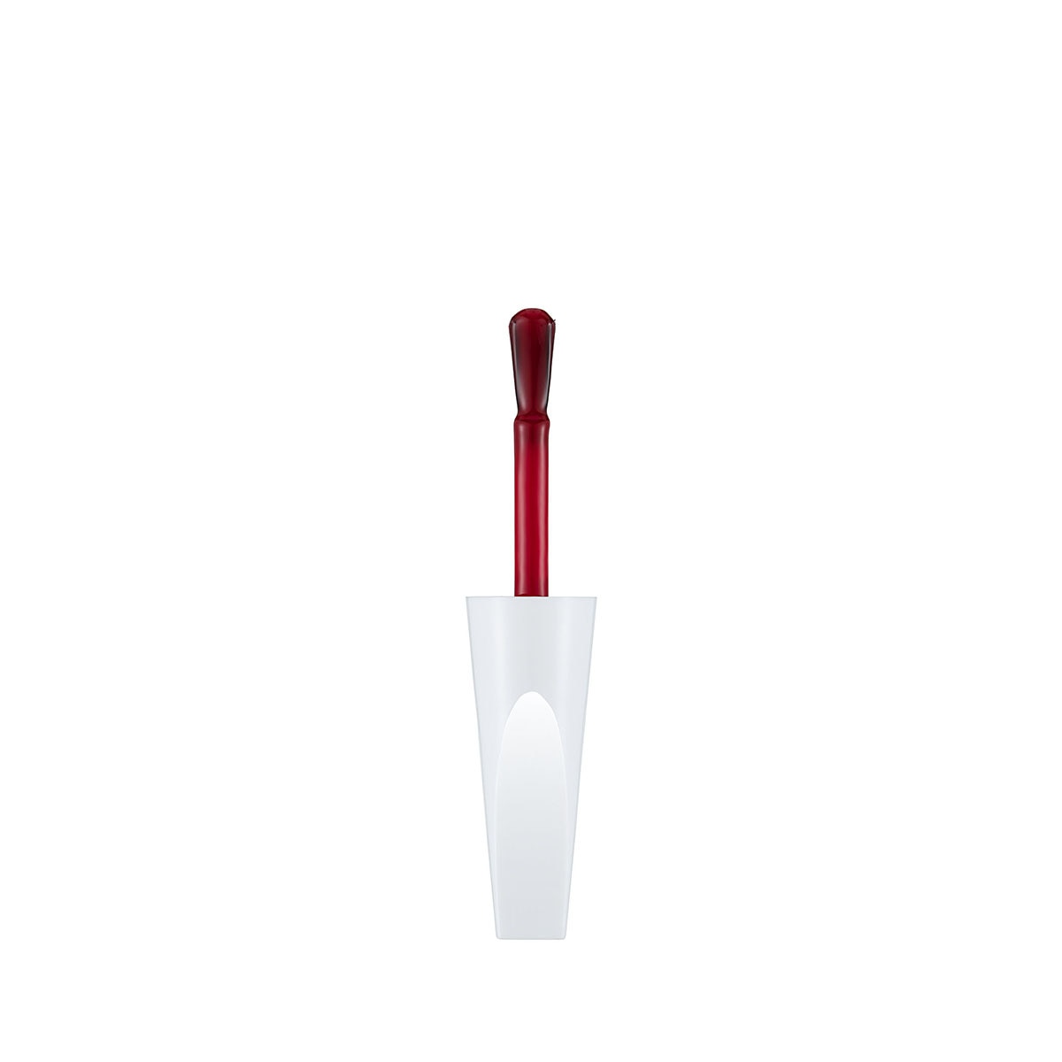 FLORMAR FLORMAR Flormar Nail Enamel Yoğun Pigmentli Parlak Oje No: 128 Bordeaux Scream 1 of 5
