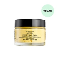 REVOLUTION SKINCARE REVOLUTION SKINCARE Revolution Skincare x Jake Jamie Yüz Maskesi Coconut Mango ve Chia 50 ml 