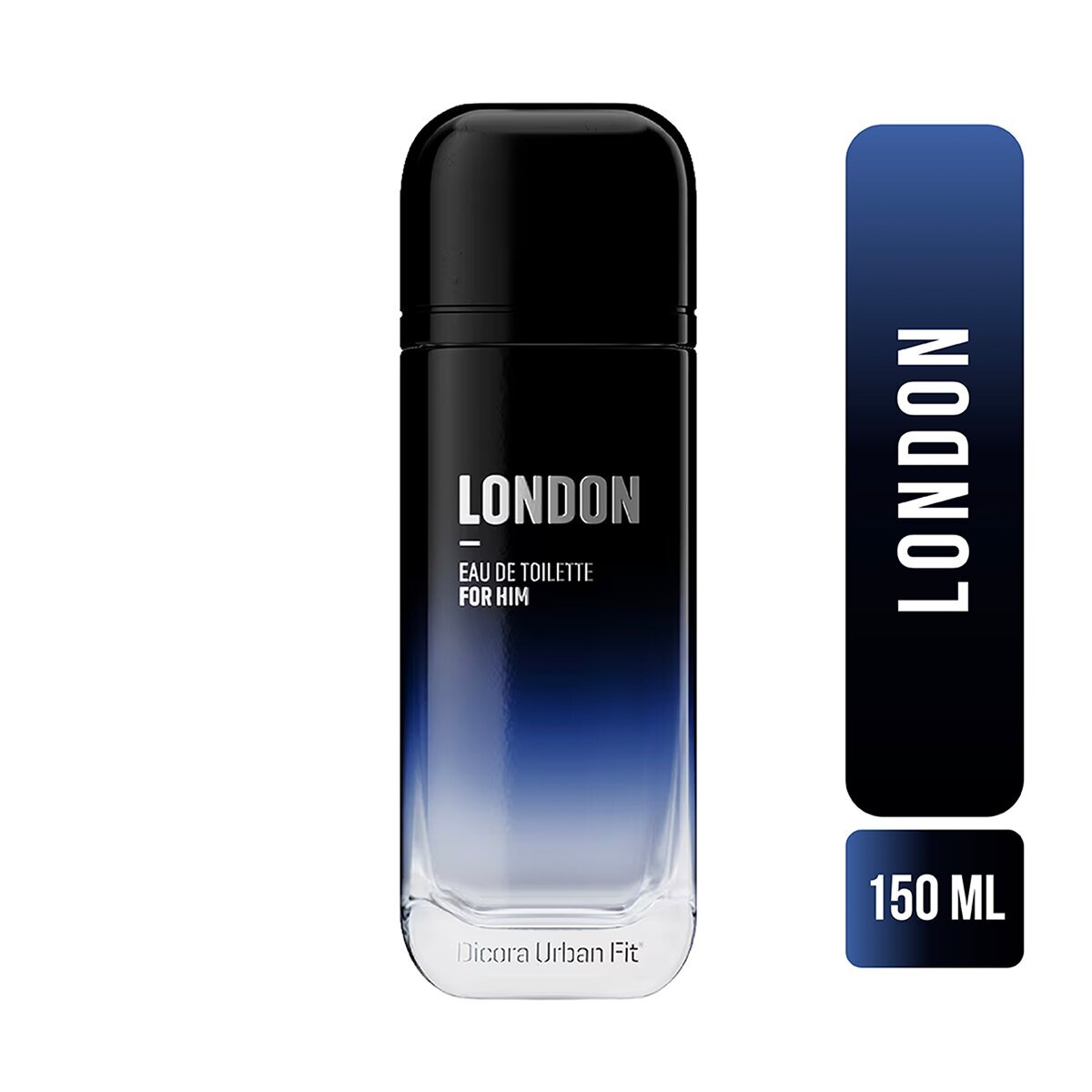 DICORA URBAN FIT DICORA URBAN FIT Dicora Urban Fit London Erkek Parfüm EDT 150 ml 1 of 4