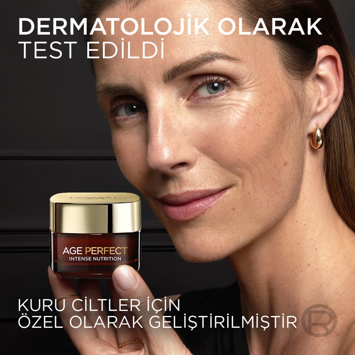  LOREAL PARIS EXC. LOREAL PARIS EXC. L'Oreal Paris Age Perfect Intense Gündüz Kremi 50 ml  1 of 6 