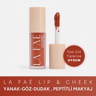  LA FAE LA FAE La Faé Lip & Cheek Peptide Tint Peach Whirl  1 of 1 