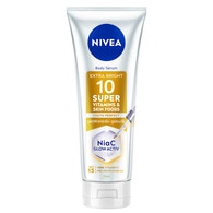 Nivea SPF15 Super10 Serum Etkili Sıkılaştırıcı ve Aydınlatıcı Vücut Losyonu 170 ml