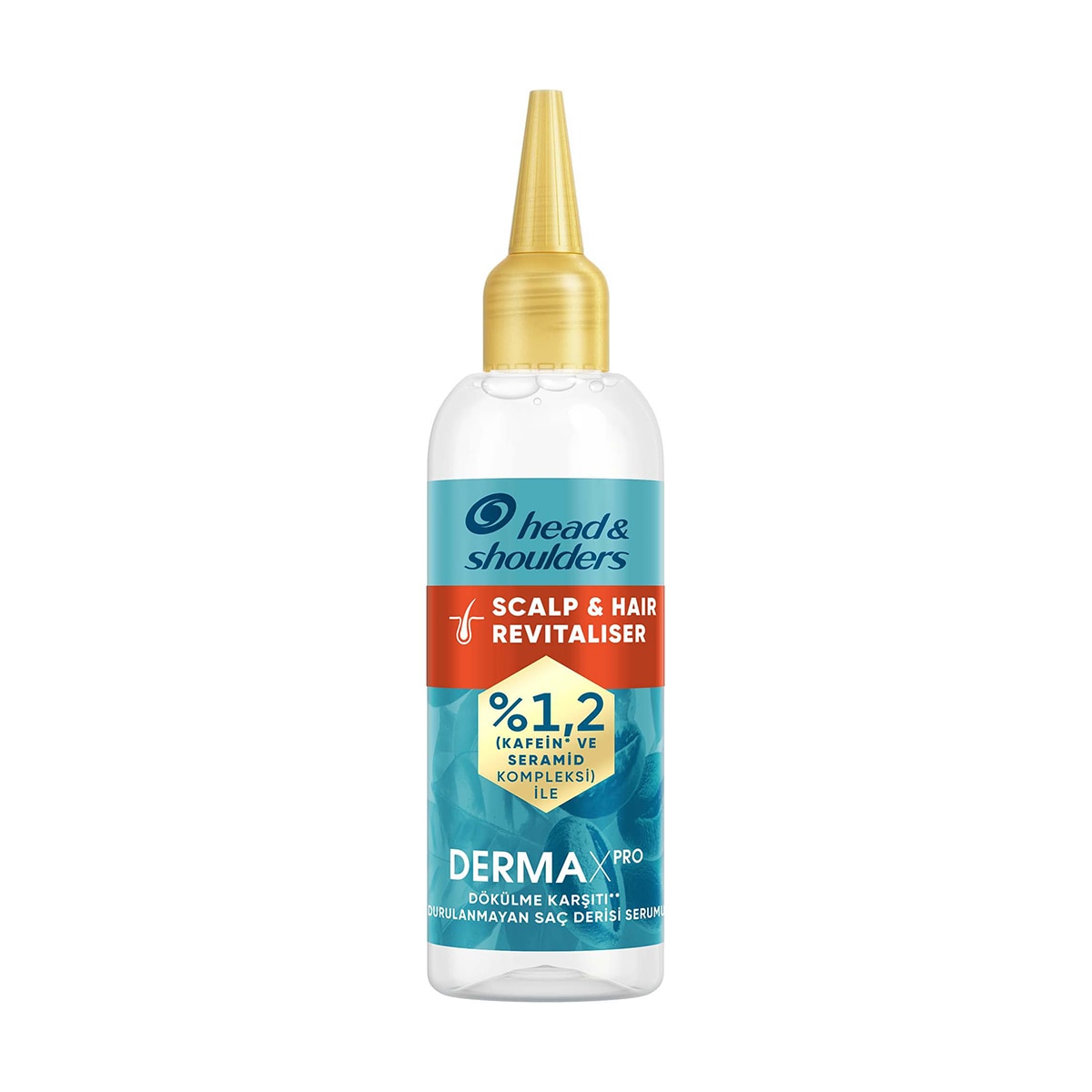  HEAD&SHOULDERS HEAD&SHOULDERS Head&Shoulders Dermaxpro Scalp Saç Serumu 145 ml  1 of 10 