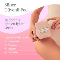  undefined ENROUSH Enroush Organik Ped Süper 10'lu  1 of 8 