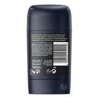  NIVEA DEO NIVEA DEO Nivea Deodorant Stick Black & White Epic Night Erkek 50 ml  1 of 7 