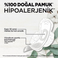 Kotex Natural Ultra Sıngle Normal 7