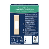 WATSONS WATSONS Watsons Yarabandı Kumaş 25 Adet 1 of 4