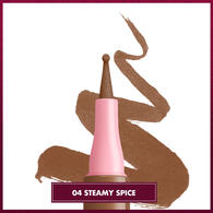 NYX NYX Nyx Professional Makeup Lip Lingerie Stain Dudak Kalemi 04 Steamy Spice 1 of 11