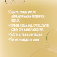 Restorex Şampuan 7 Besleyici Yağ 500 ml