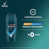  REXONA REXONA Rexona Üstün Koruma Erkek Roll On Deodorant Active Dry 72 Saat Kesintisiz Koruma 50 ml  1 of 9 
