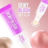  SHOW BY PASTEL SHOW BY PASTEL EXC. Show By Pastel Dewy Blush Allık 703  1 of 7 