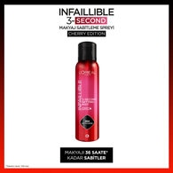  LOREAL PARIS LOREAL PARIS EXC. L'Oreal Paris Infaillable Sabitleme Spreyi Pink Cherry 