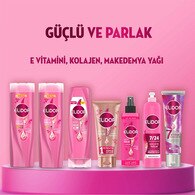 Elidor 7/24 Şekillendirici Saç Bakım Kremi Güçlü ve Parlak Kuru ve Mat Saçlar 240 ml