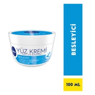 Nivea Besleyici Yüz Kremi 100 ml 24 Saat Nemlendirici