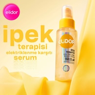 Elidor Serum Elektriklenme Karşıtı İpek Terapi 80 ml