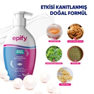 Epify Tüy Dökücü Jel Krem 250 ml