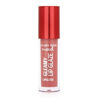 GOLDEN ROSE GOLDEN ROSE Golden Rose Mood Gleamy Dudak Parlatıcısı No: 202 Peachy Nude 1 of 4
