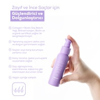 Tresan The Earth Saç Yağı Collagen&Biotin 75 ml