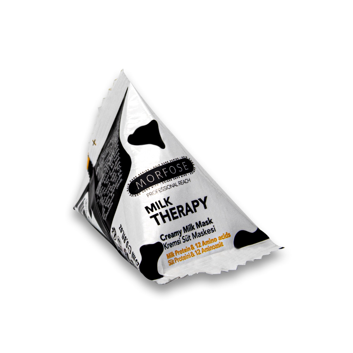 MORFOSE MORFOSE Morfose Saç Maskesi Üçgen Milk Therapy 25 ml 1 of 5