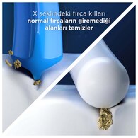 Oral-B Precision Clean Diş Fırçası Yedek Başlığı 2 Adet