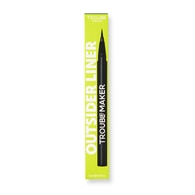TROUBLE MAKER TROUBLE MAKER Trouble Maker Outsider Sıvı Eyeliner Beyaz 1 of 3