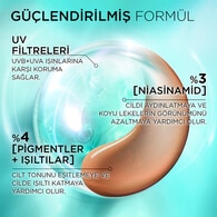 L'Oreal Paris Bright Reveal Renkli Güneş Kremi 50 ml Medium