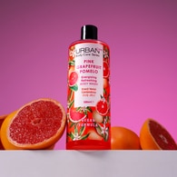 Urban Care Pink Grapefruit & Pomelo Canlandırıcı ve Nemlendirici Duş Jeli 500 ml