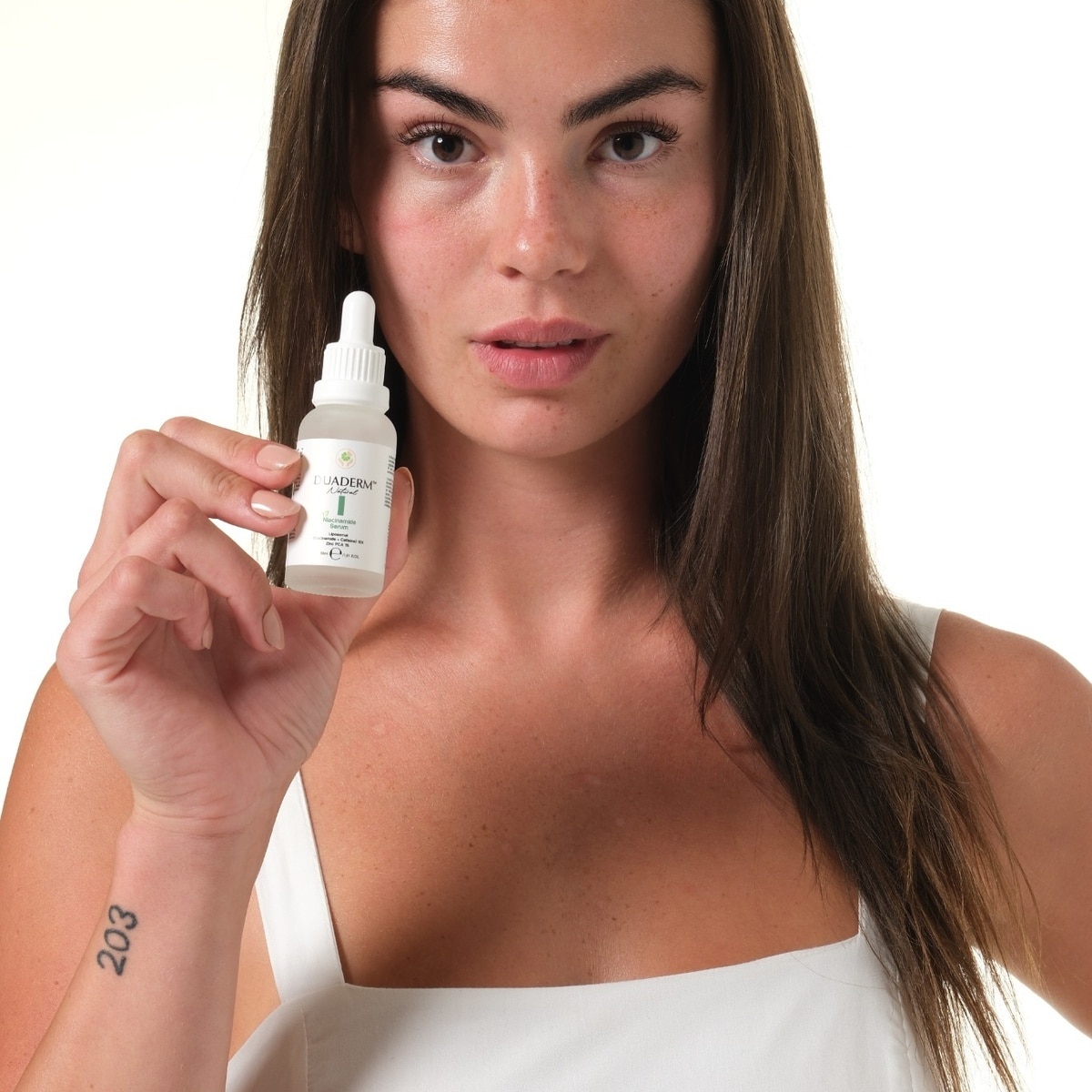 DUADERM DUADERM Duaderm Lipozom Niacinamide Serum 30 ml 1 of 2