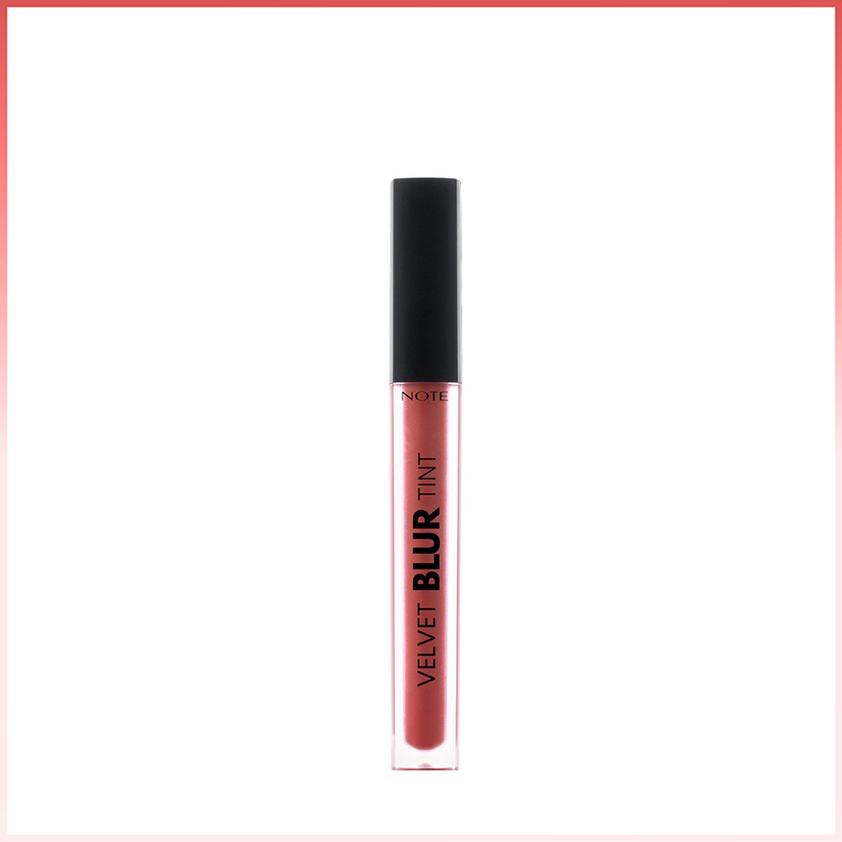  NOTE NOTE Note Velvet Blur Tint Kadife Bitişli Nemlendirici Mat Ruj 01 Velvet Nude  1 of 5 
