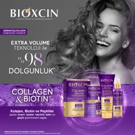 BIOXCIN BIOXCIN Bioxcin Kolajen & Biotin Sıvı Saç Kremi 200 ml 1 of 8