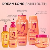 ELSEVE ELSEVE L'Oreal Paris Elseve Dream Long Kırık Uç Onarıcı Şampuan 700 ml 1 of 7