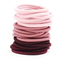  MIINE MIINE Miine Basic Bağlama Tokası Bordo 24'lü  1 of 4 