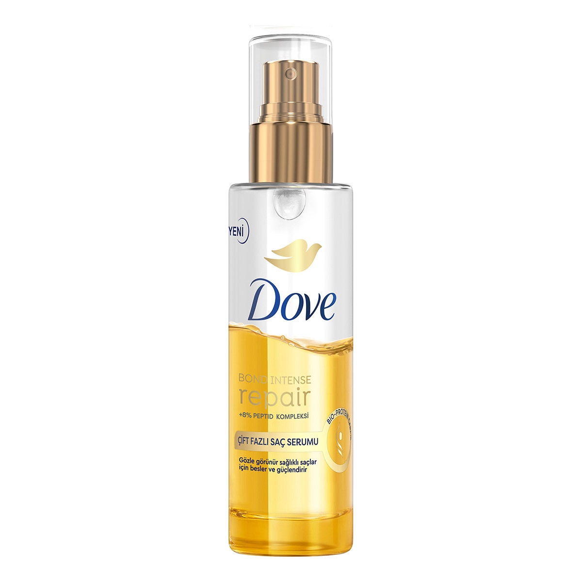  DOVE DOVE Dove Saç Serumu Bond Intense Repair 80 ml  1 of 9 