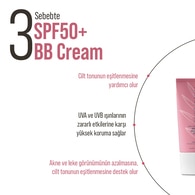 Skin Sensual SPF 50+ BB Krem Dark 50 ml