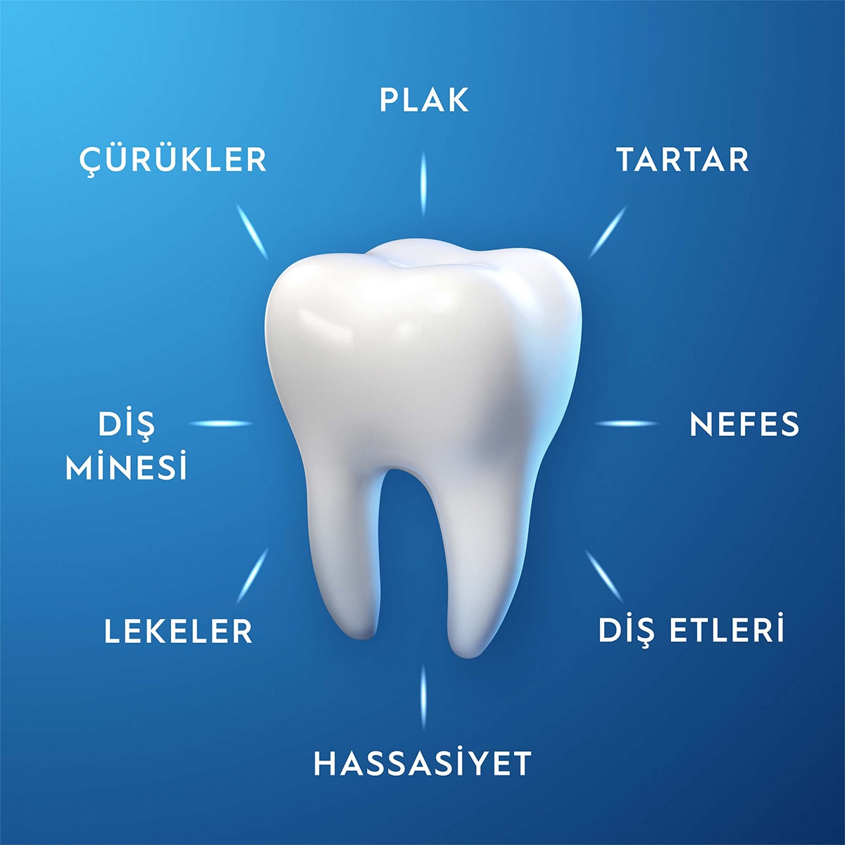  ORAL-B ORAL-B Oral-B Pro Expert Pro Koruma Himalaya Diş Macunu 75 ml  1 of 12 