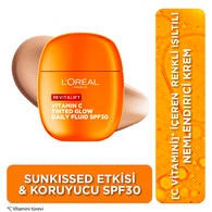  LOREAL PARIS LOREAL PARIS L'Oreal Paris Revitalift C Vitamini Fluid Nemlendirici Krem SPF30 40 ml 