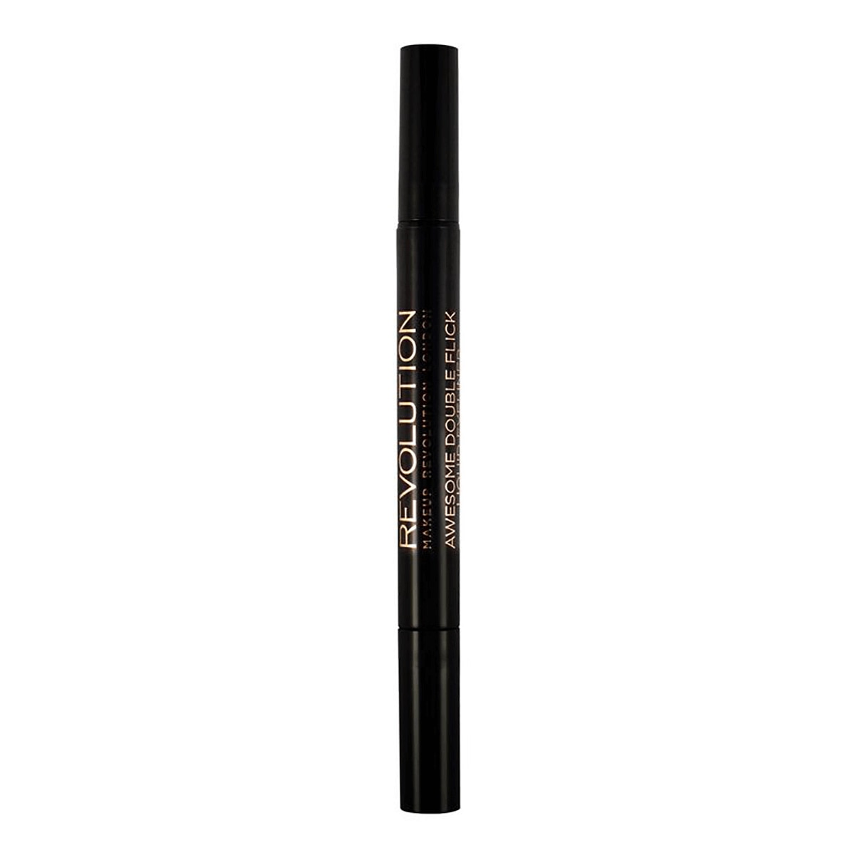  REVOLUTION REVOLUTION Revolution Double Flick Likit Eyeliner  1 of 3 