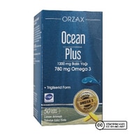  OCEAN OCEAN Ocean Plus Omega 3 1200 mg 50'li  1 of 1 